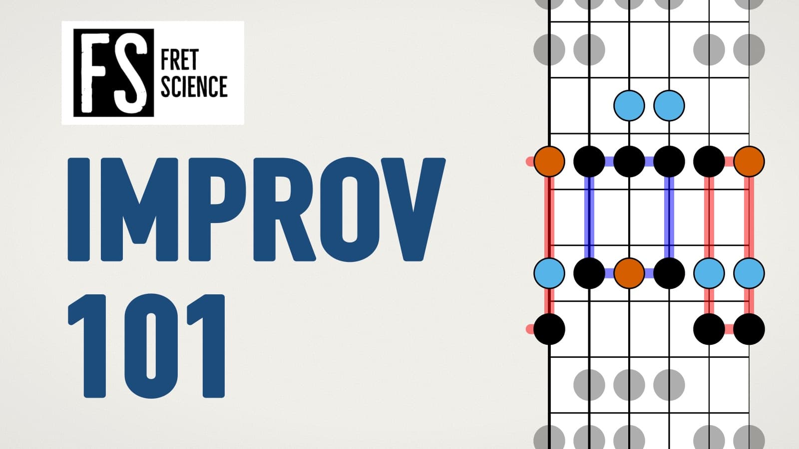 Improv 101 course