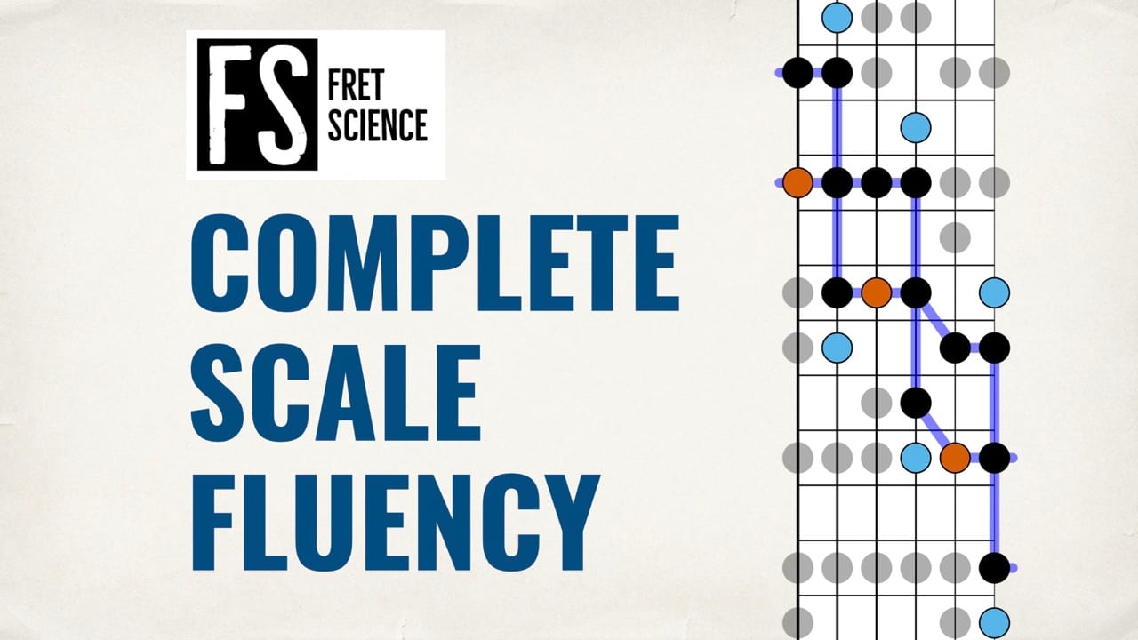 Complete Scale Fluency