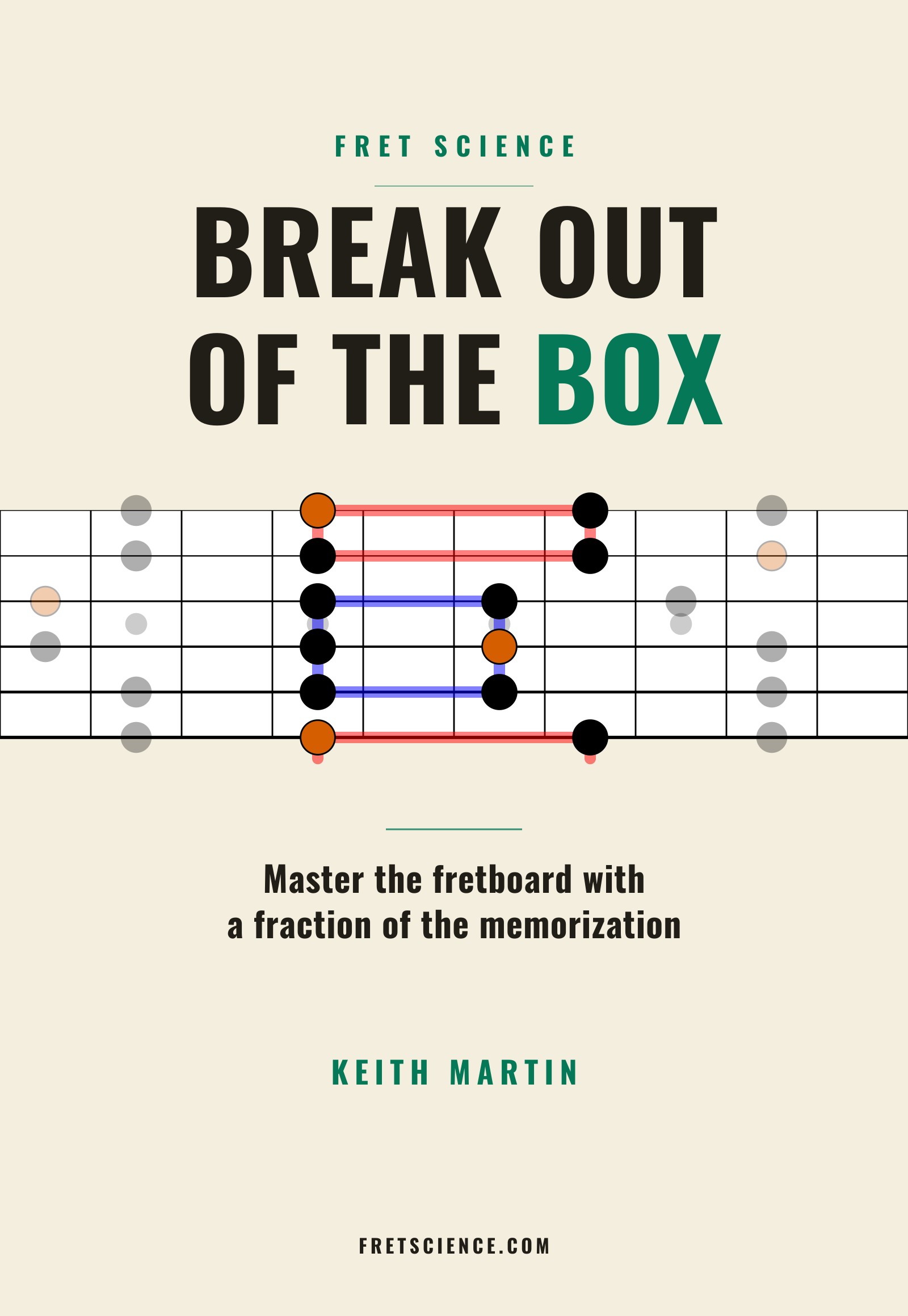 “Break Out of the Box” — the free ebook cover